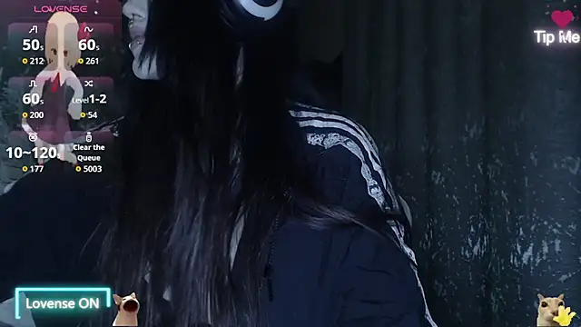 Phòng Chat Trực Tiếp chloe_crystall_killer