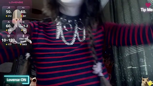 chloe_crystall_killer Cameră chat live