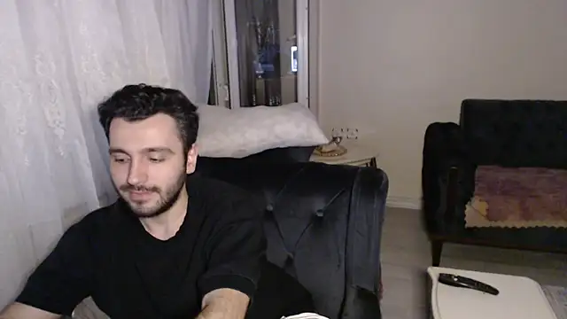 handsomeee04 Adlı Modelin Canlı Seks Kamerası Şovu