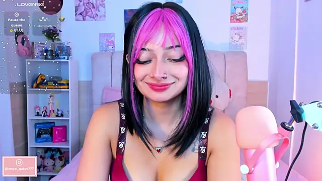 Chat ao vivo de angelgate