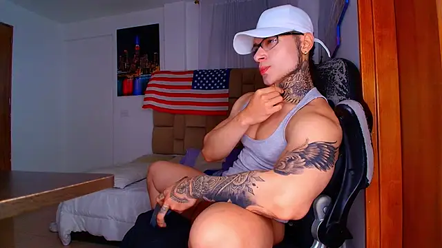 DennisWalkerr Show Live Cam Tình Dục