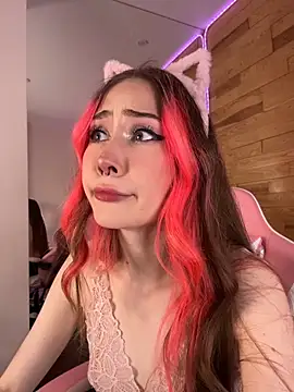 SashaMeow Cameră chat live