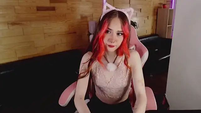 SashaMeow's Live Chat Room