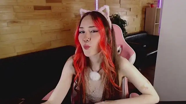 SashaMeow 실시간 채팅방