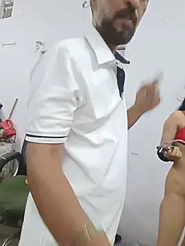 Sala de chat en directo de KumarSilencesex21