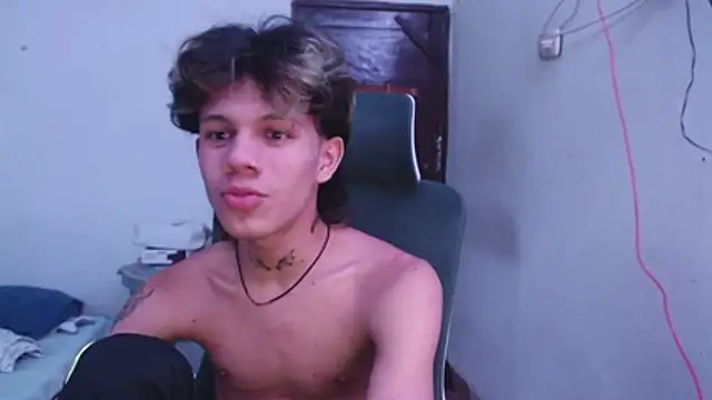 Živá chatovací místnost andy_dan18