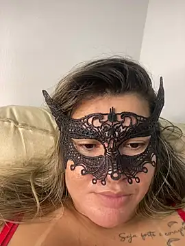 Živá chatovací místnost Casadadelicia26