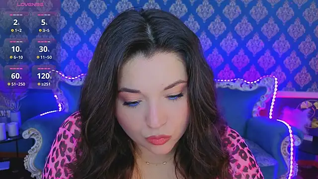 Sala de chat ao vivo de AfinaLin