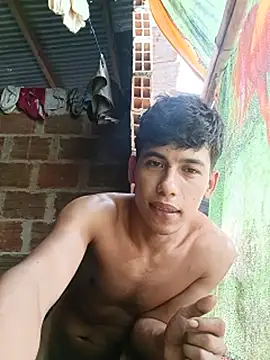 חדר צ'אט בשידור חי של Andres123cv