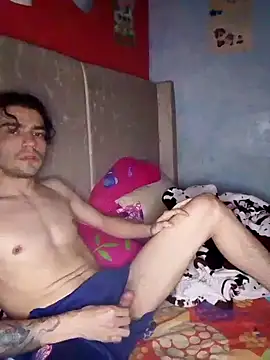 BlakeandRouse Adlı Modelin Canlı Sohbet Odası