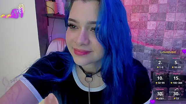 Pokój czatu na żywo – AzulSuccubus