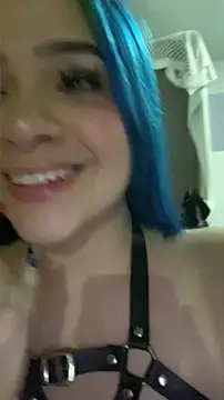 AzulSuccubus Adlı Modelin Canlı Sohbet Odası