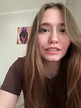 חדר צ'אט בשידור חי של Sabrina_shells