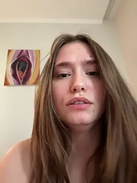 Sabrina_shellsn Live chat-huone