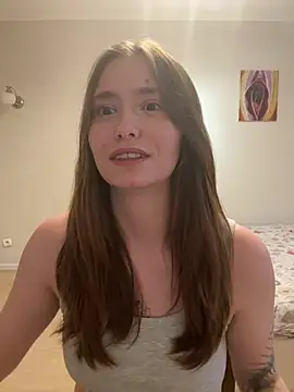 Živá chatovací místnost Sabrina_shells