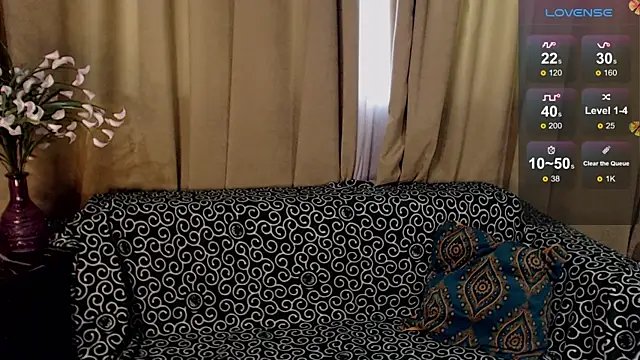 Poison_Eva Cameră chat live