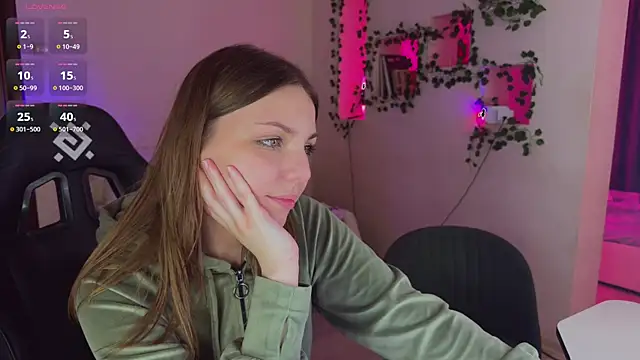 Sala de chat en directo de RobertAndLinela