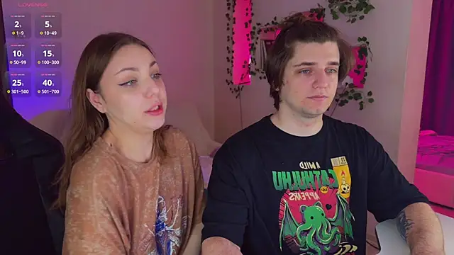 RobertAndLinela чат на живо