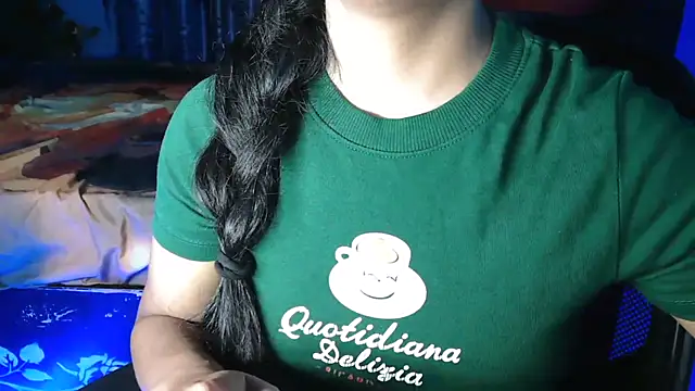 חדר צ'אט בשידור חי של Cuteangle1