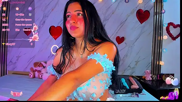 Chatroom en direct de Lana_Parker_01