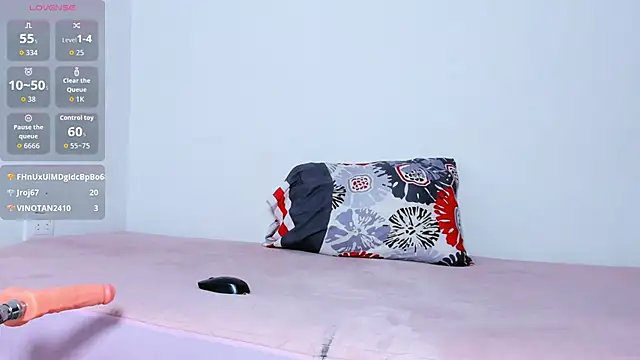 Živá chatovací místnost kimreyes_1