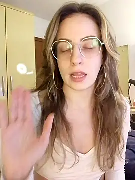 Show sexual ao vivo de StellaFire_