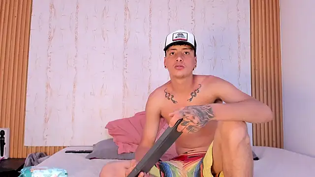 חדר צ'אט בשידור חי של two_milkyway