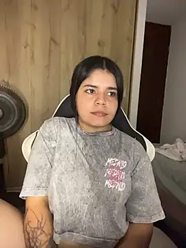 Živá chatovací místnost XXXAngella