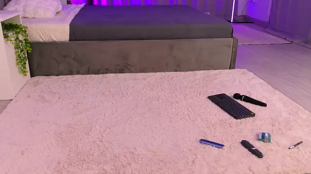Živá chatovací místnost evanew_