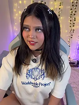 Živá chatovací místnost kath_kitty