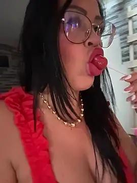 חדר צ'אט בשידור חי של KAROL_RUBI