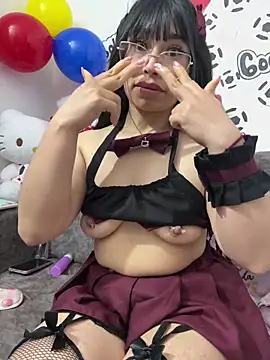 DearAbbiee's Webcam Show