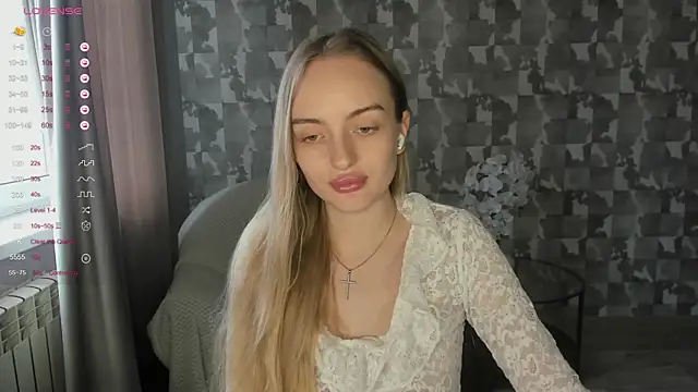 Živá chatovací místnost A_delina