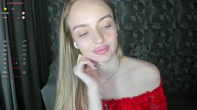 Živá chatovací místnost A_delina
