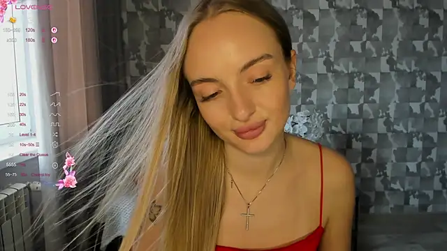Živá chatovací místnost A_delina