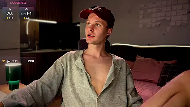 Leonnextdoor Show Webcam