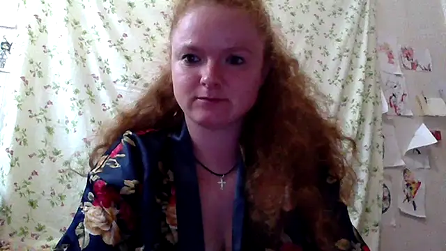 Živá chatovací místnost Rae_Jeannie