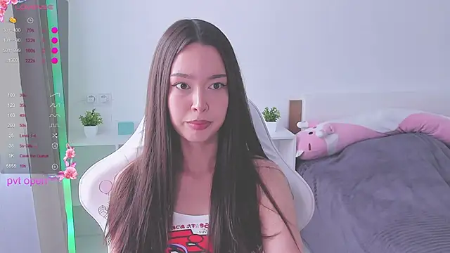 Sala de chat en directo de kittenrisha