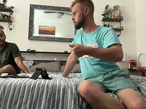 boysfirsttime – Kamerová šou