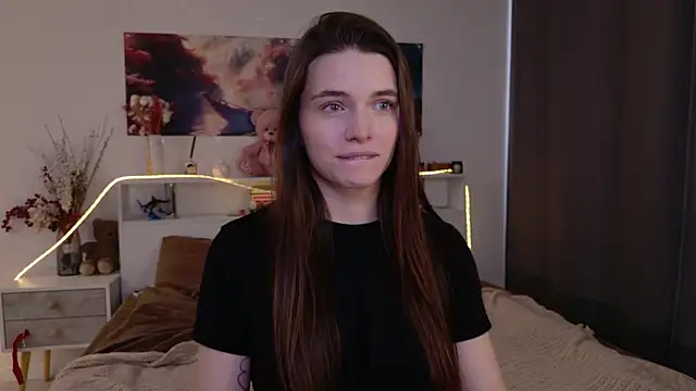 Sala de chat en directo de Nellie_Medina