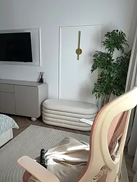 Živá chatovací místnost ClaraaJoy