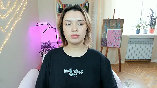 BrightDani – Naživo chatovacia miestnosť