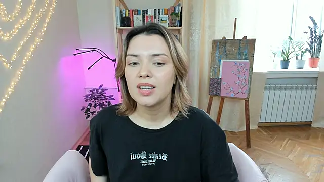 Živá chatovací místnost BrightDani