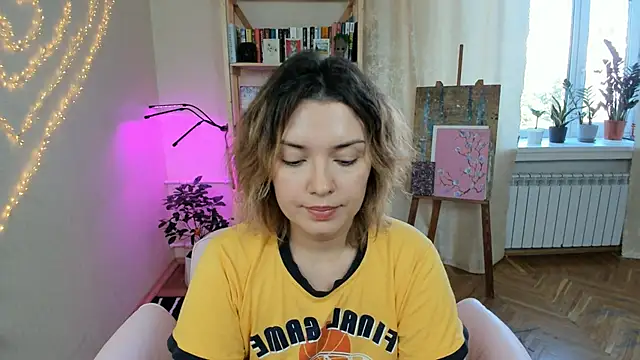 غرفة دردشة BrightDani المباشرة