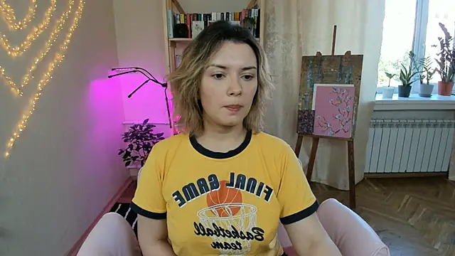 BrightDani Adlı Modelin Canlı Sohbet Odası