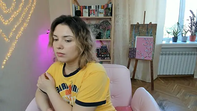 BrightDani Cameră chat live