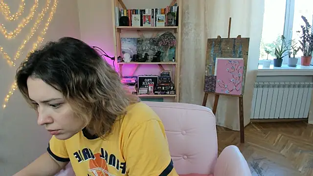 BrightDani Live chatroom