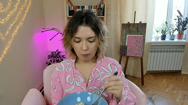 BrightDani 실시간 채팅방