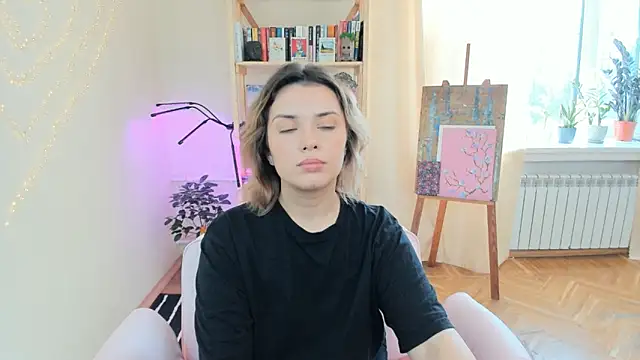 Chat ao vivo de BrightDani