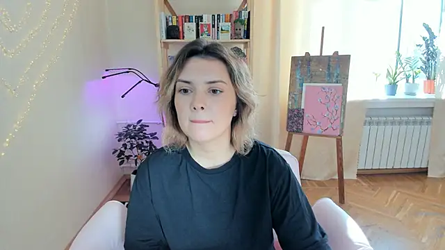 Živá chatovací místnost BrightDani